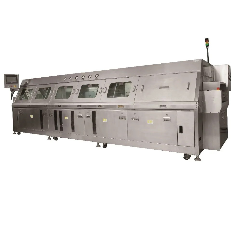 Полностью автоматическая машина для чистки печатных плат, машина для чистки печатных плат IGBT, промышленность PCB/SMT