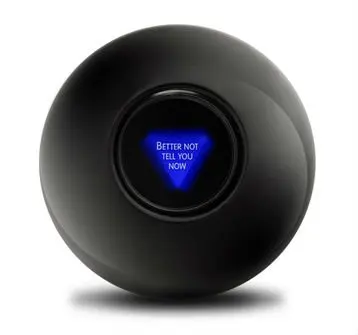 Magic Ball Decision Maker Fortune Telling Ball