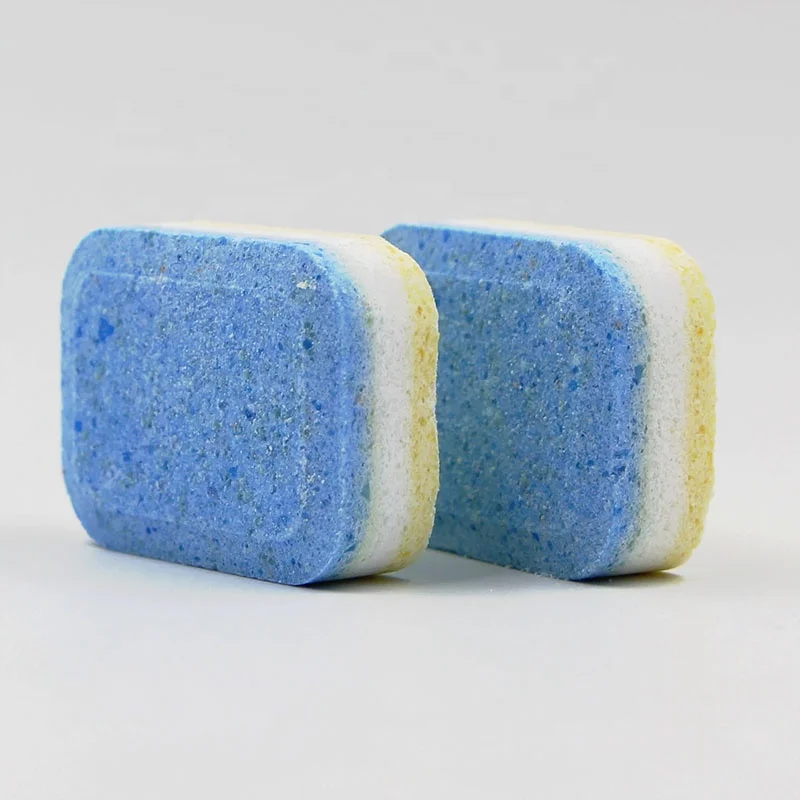 All In 1 Automatic Dishwasher Tablets Detergent Tablet