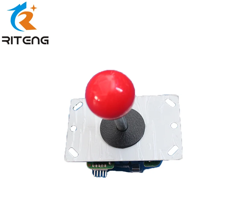 Аркады Джойстик Sanwa JoystickPush Кнопки Для Аркадной игры Частей