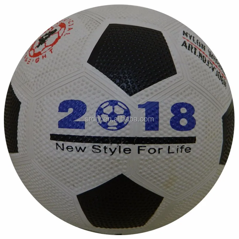 Football size 4 rubber soccer ball Cangzhou factory 2022 football Cangzhou Factory custom logo and color size 5