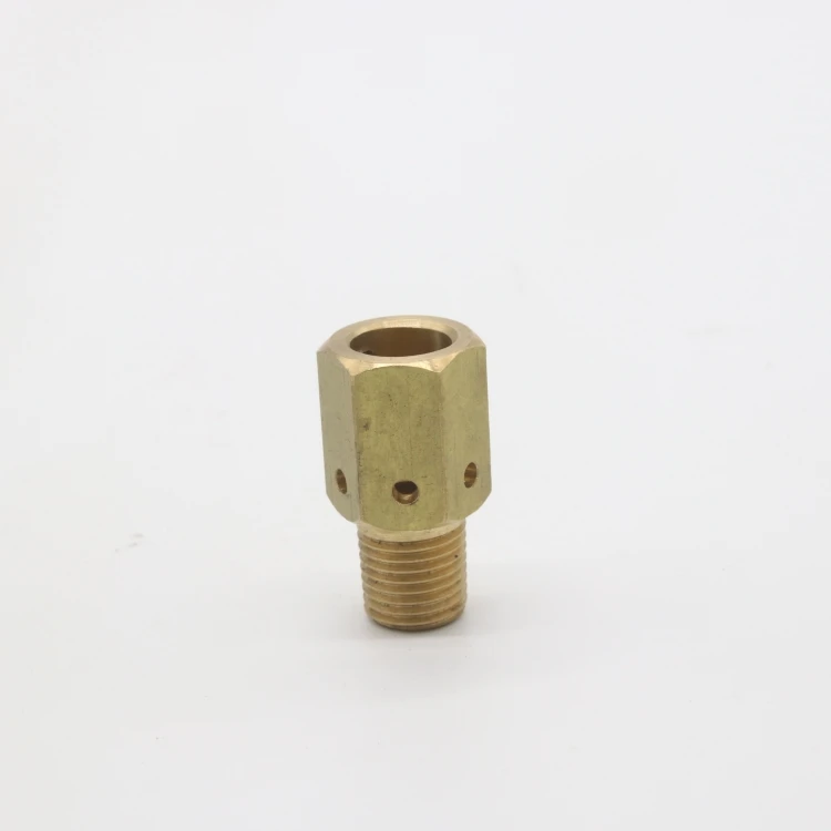 
Machine Fastener Industry Parts Custom Brass Hardware Screw 