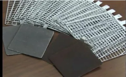 
High Quality Lead Acid Battery Plate 