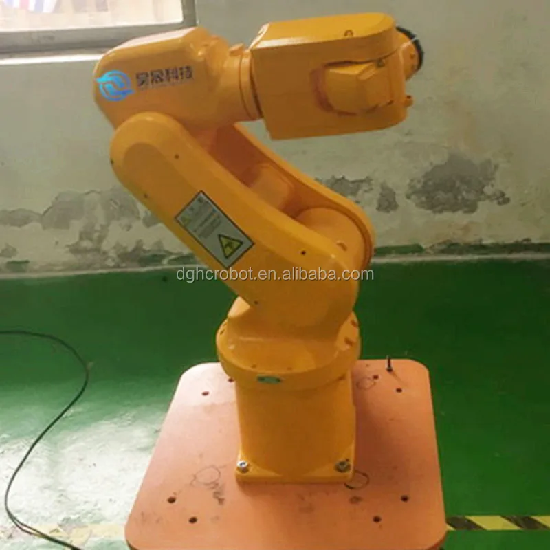 2021  Automatic robot arm industrial spray paint machine coating&paint robot manipulator