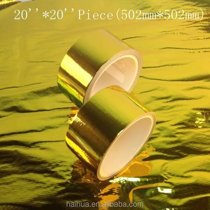 
Reflect-A-GOLD Heat Barrier Tape 