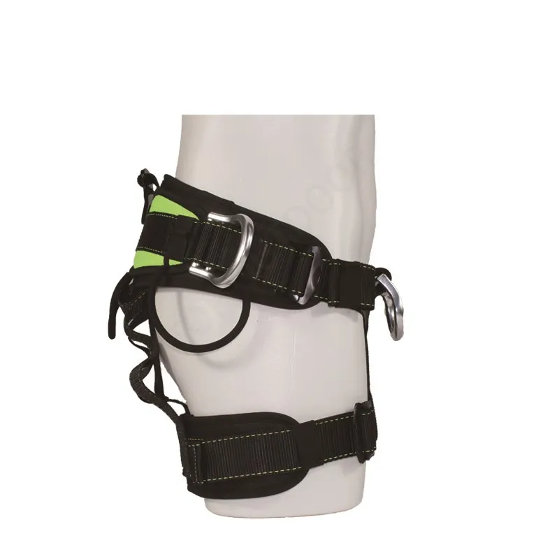 Cheap price outdoor rock climbing belt climbing harness for children