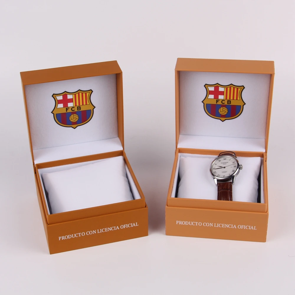 High end excellent quality paper smart watch box with different size