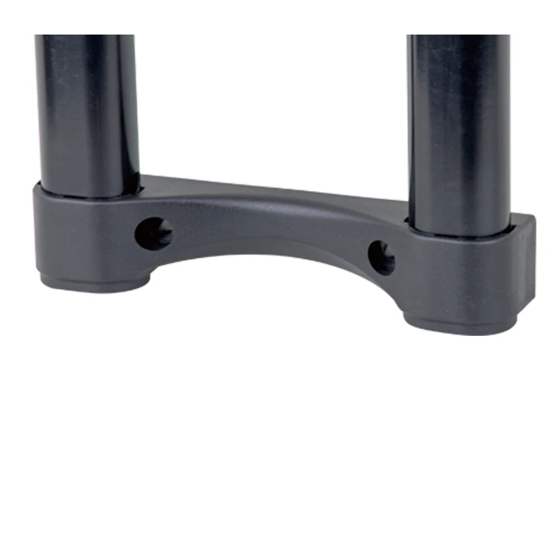 Aluminium Suitcase Accessories Luggage Draw Bar Luggage Trolley Handle  for Business Case