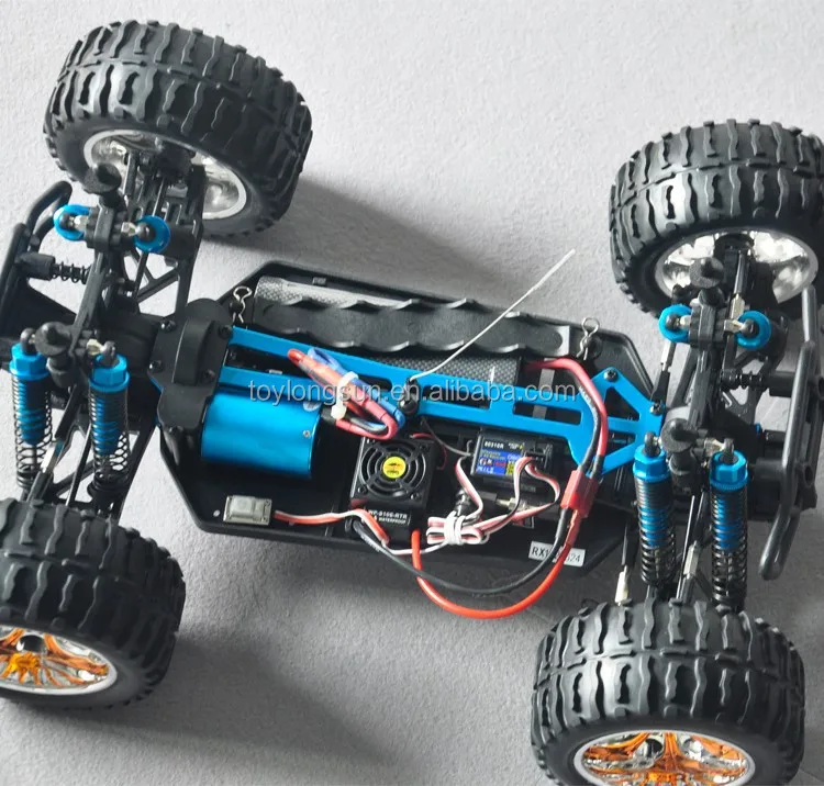 RC Hobby 1 4WD 1/10 RC Truck RTR HSP 94111