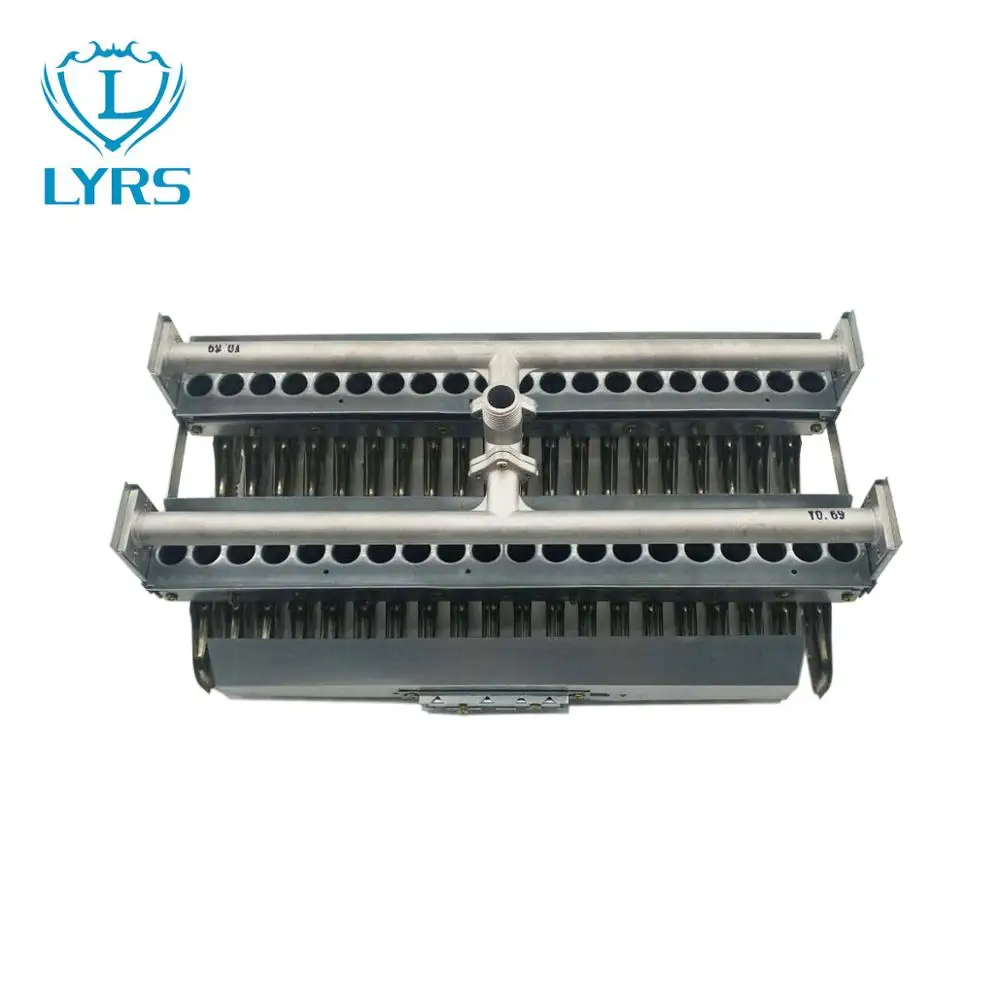 Industrial steamers spare parts burner