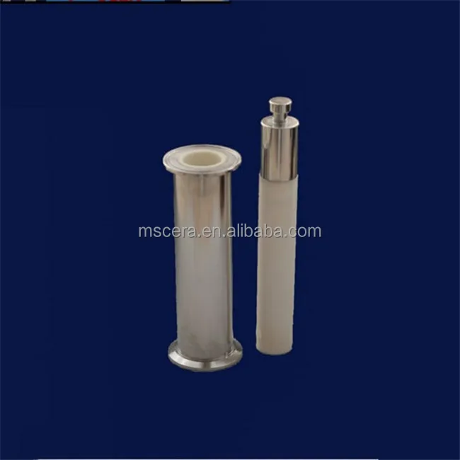 Al2O3 Zirconia/Alumina Ceramic Plunger For Pumps