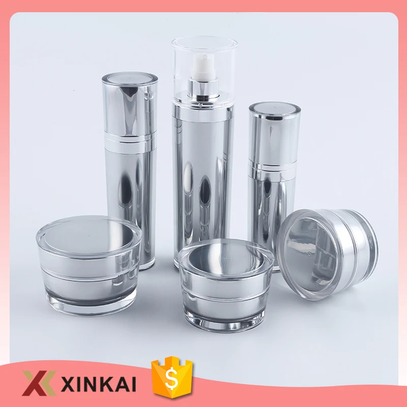 Бесплатные образцы крем уникальные формы из акрилового бутылки оптом в alibaba