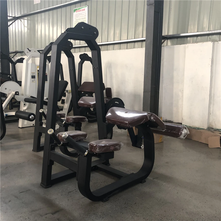 
Commerical gym equipment horizontal magnetic exercise bike LD1600 