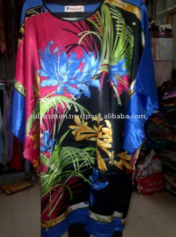 
KAFTAN DRESS 