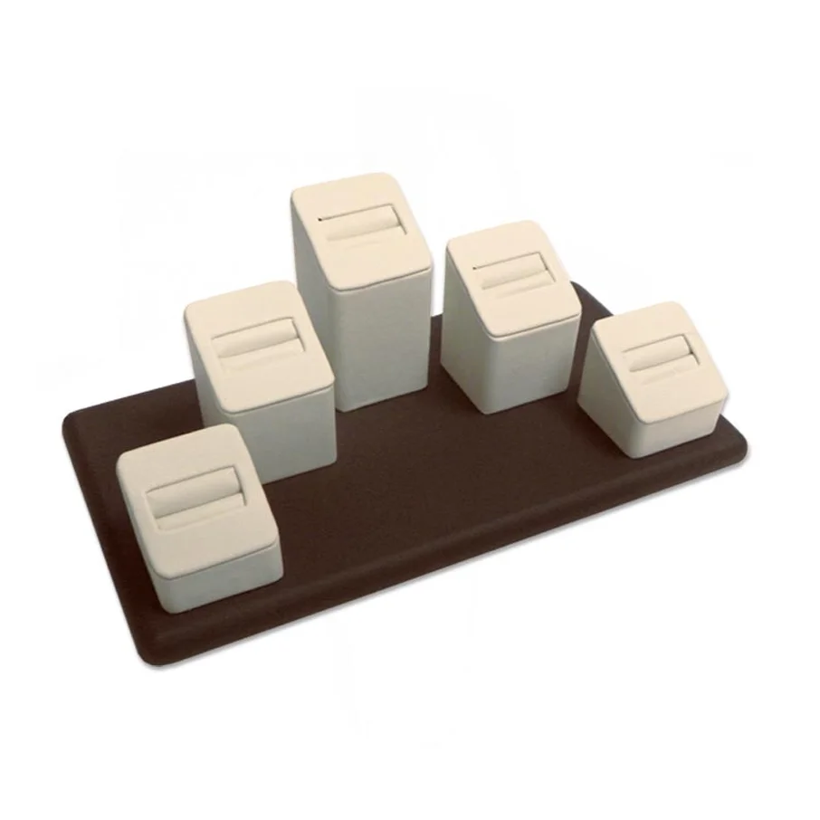 GuangDong Factory Customized design  High Quality Earring/Ring Jewellery Display Stand for Sale Cases & Displays