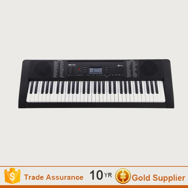 61 Keyboards Electronic Music Organ /portable electronic organ