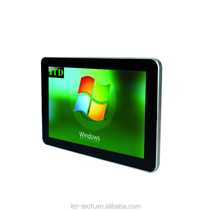 from 10 to 65 inch Android PC with capacitive 10 touch points
