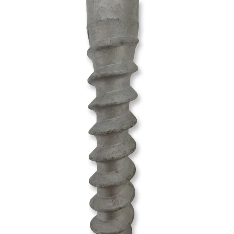 Rail Screw Spike for fixing rail onto concrete sleeper