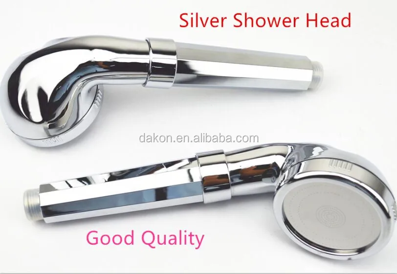 2024 best Bright OEM 3 Stage Chromed Shower Water Filter With KDF Cartridge