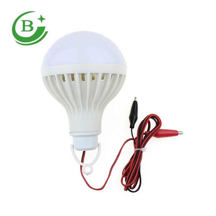 China Manufacturers Made Raw Material 7Watt Low Voltage DC12V Bulb Light