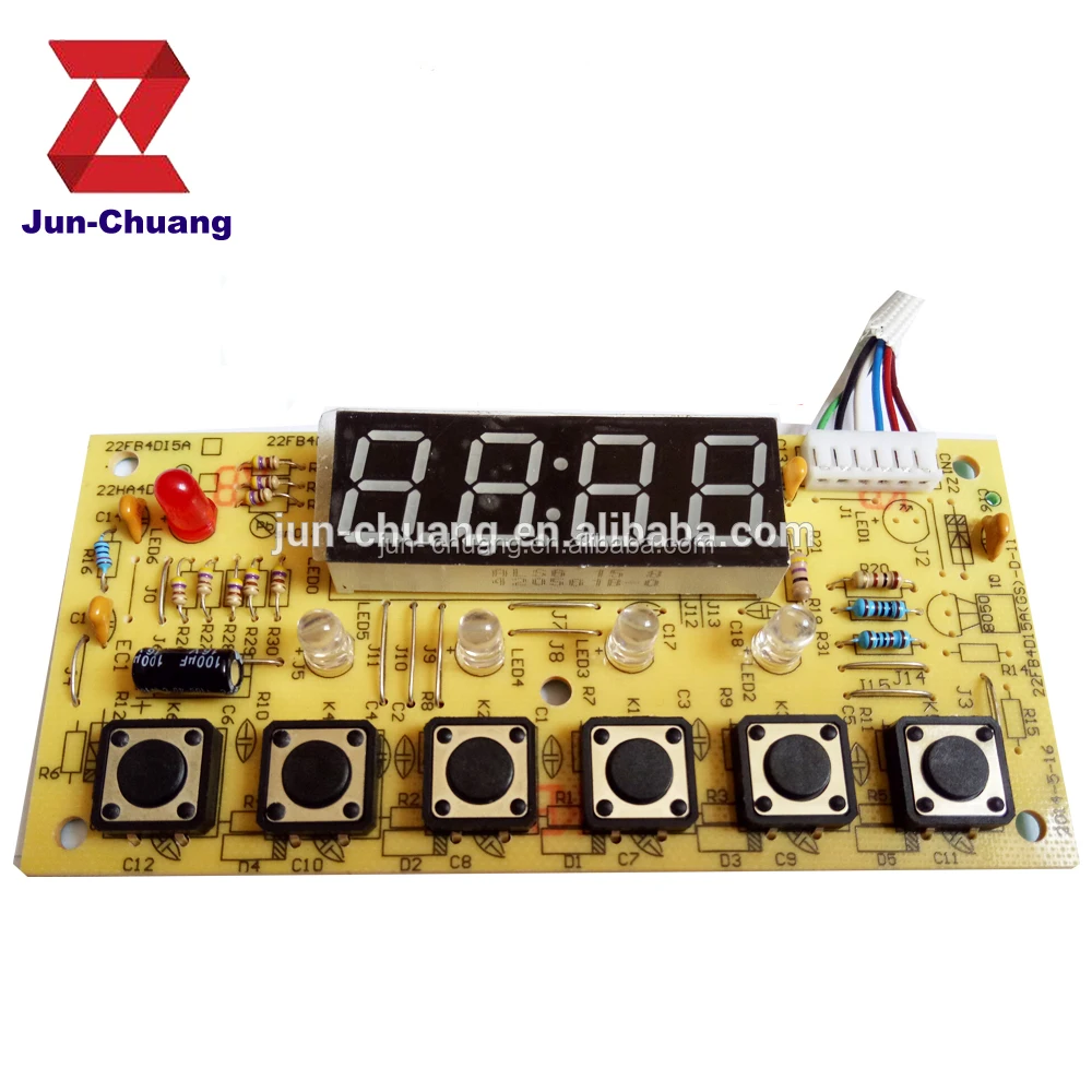 
 Микроволновая печь pcb & pcba печатная плата  