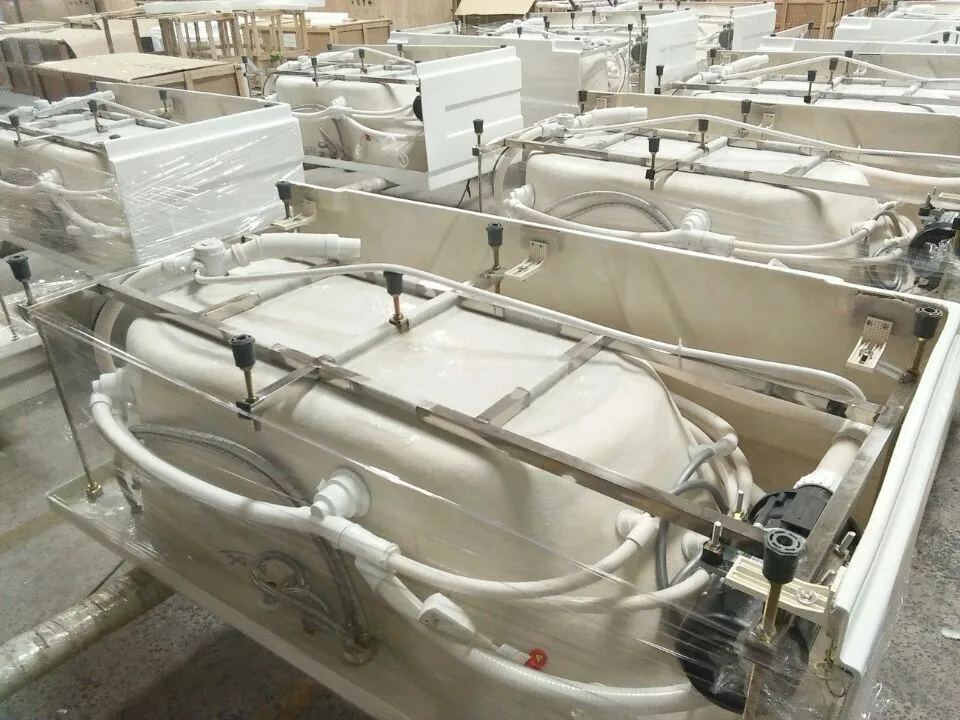 china Tub Supplier Luxury Bathroom Designs Romantic Massage Bathtub