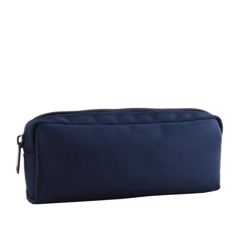 Wholesale Custom Simple Kids Ziplock Pencil Pouch Sublimation Printing Children Students School Pencil Bag for Boy Girls