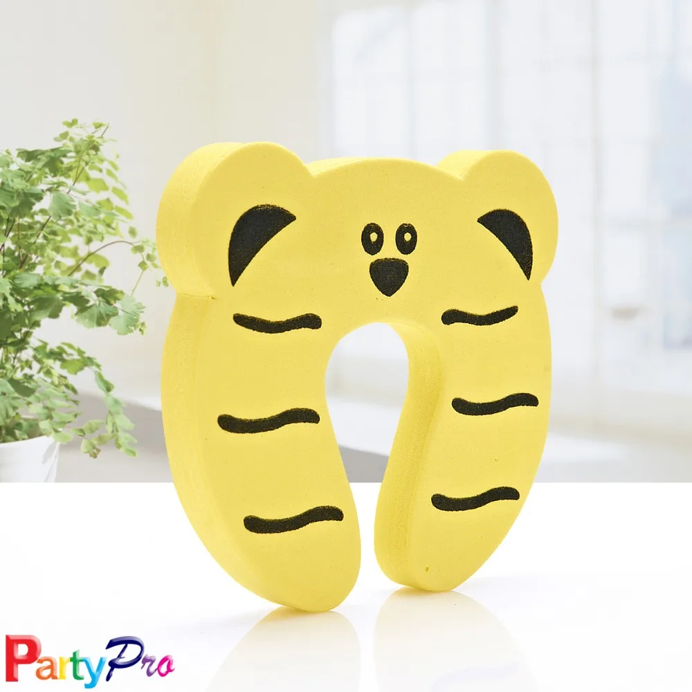
new design multi color child safety door clamp door stopper 