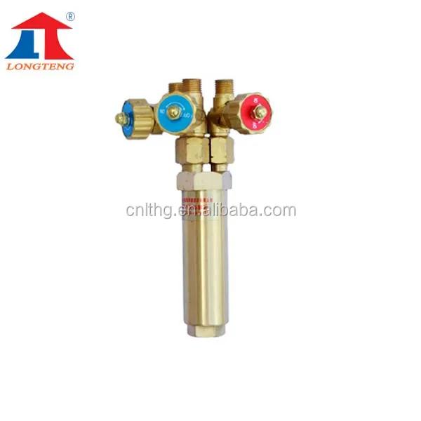 Oxy-Fuel Flame Cutting Torch For Multi-Head Flame Straight Strip Cutting Machine