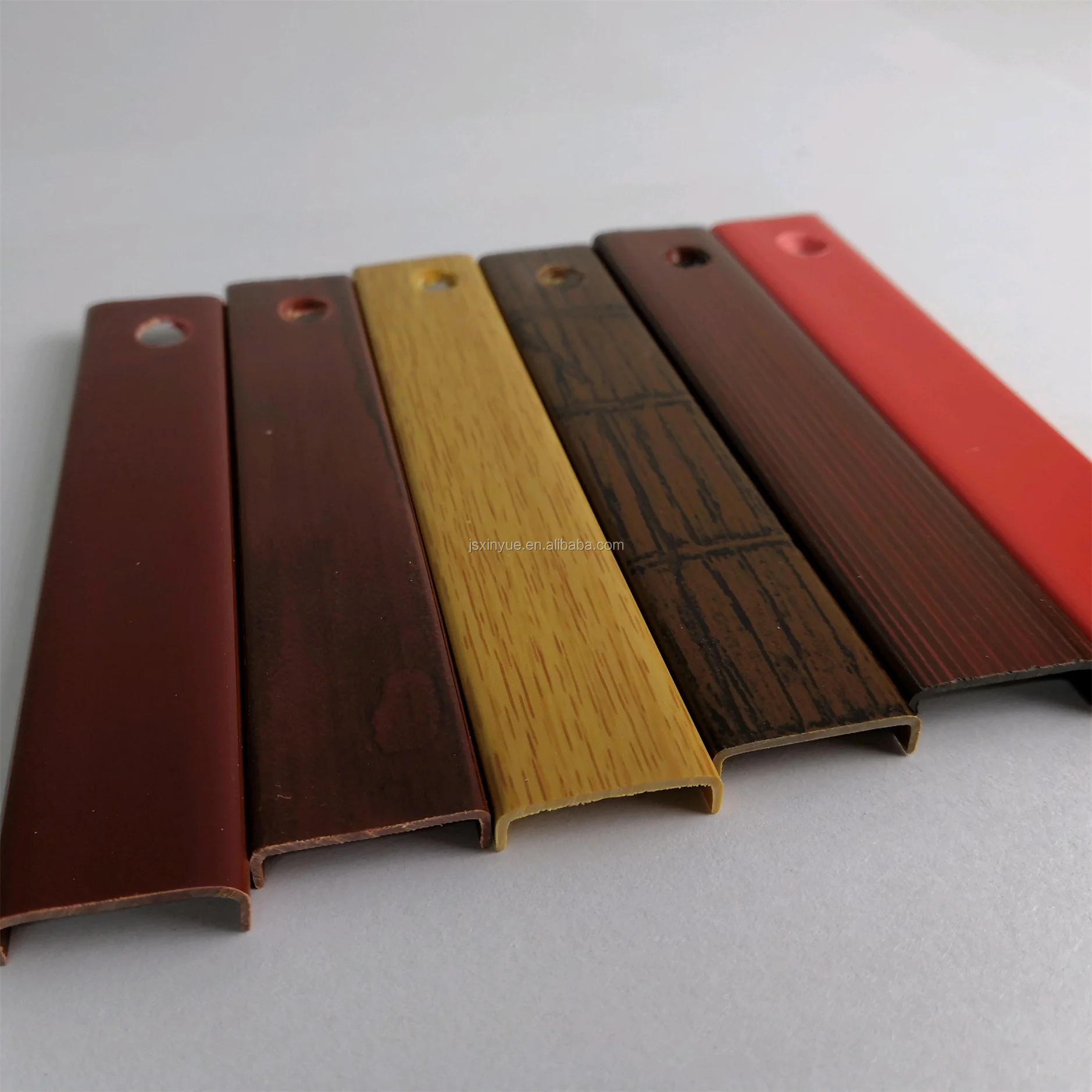 Free Sample No MOQ Cheap price good quality pvc u trim,u shaped pvc edge strip banding tape