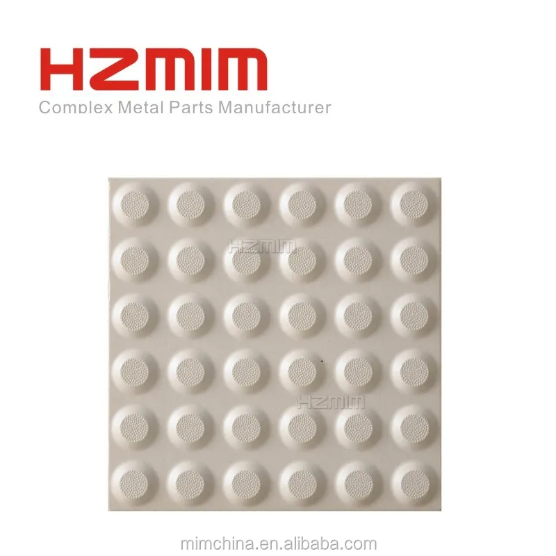 Ceramic tactile tile 30*30,New product construction material tactile,Guide tile for the blind