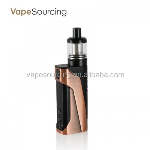 
0.91inch OLED Screen CB 60W E Vapor Elettronic Cigarette WISMEC CB60 