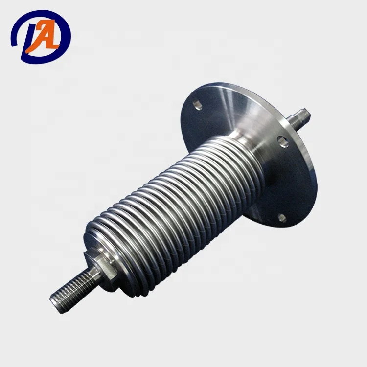 stainless steel bellows for  medium and high voltage  SF6  switchgear cabinet