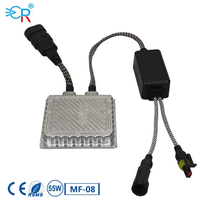
DC AC HID Xenon kit H4 H7 H11 single beam HID AUTO CAR lamp HID KIT 12v 35w 55w color 