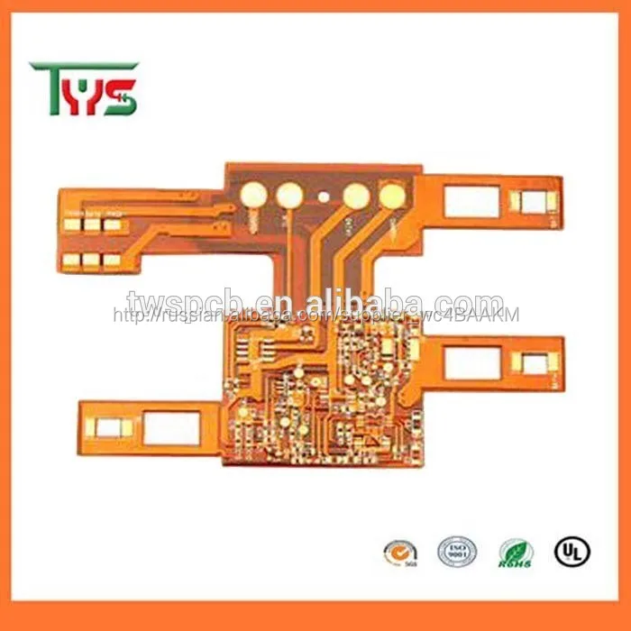 Высокое качество на силикон клавиатура гибкая печатная плата