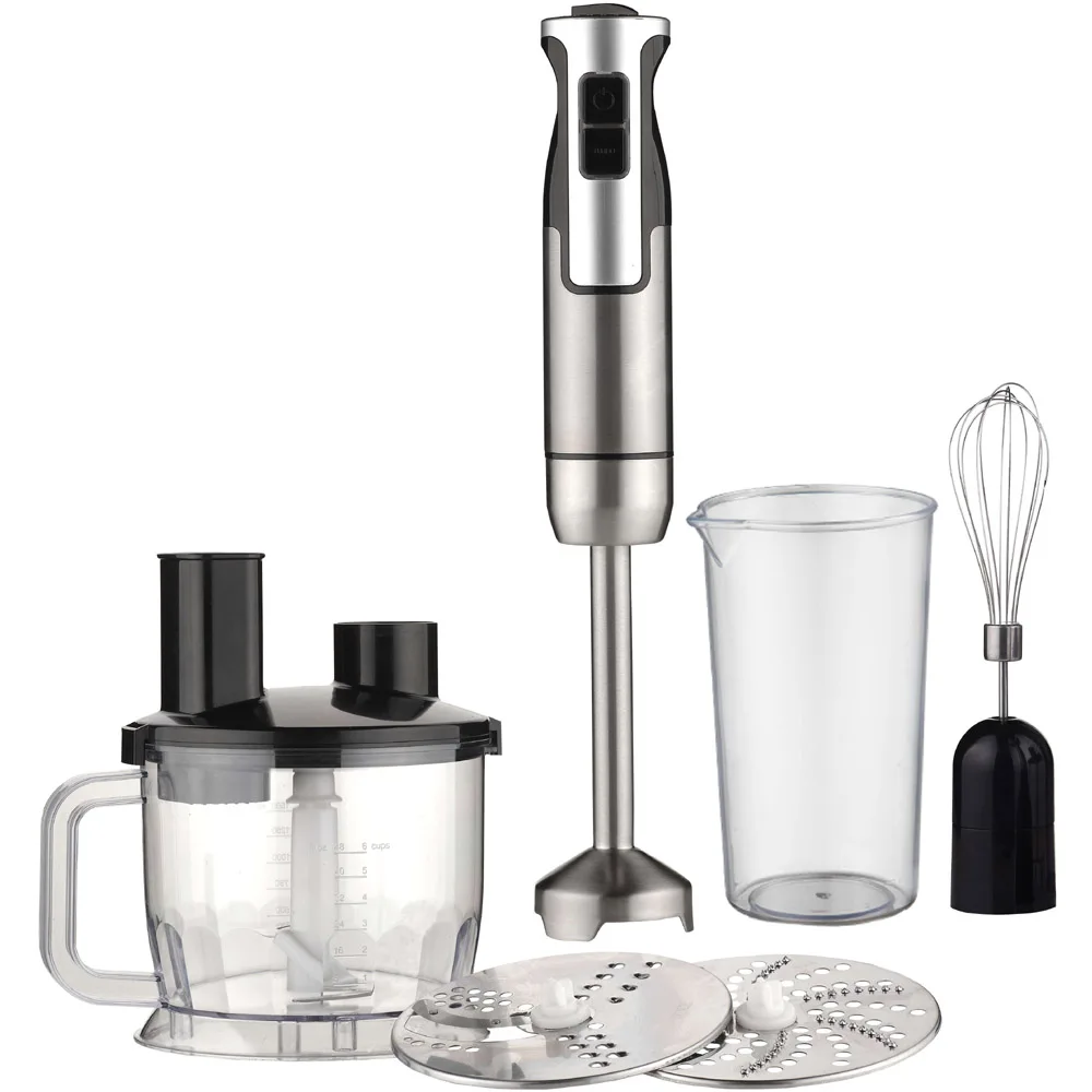 New multifunction hand held blender set