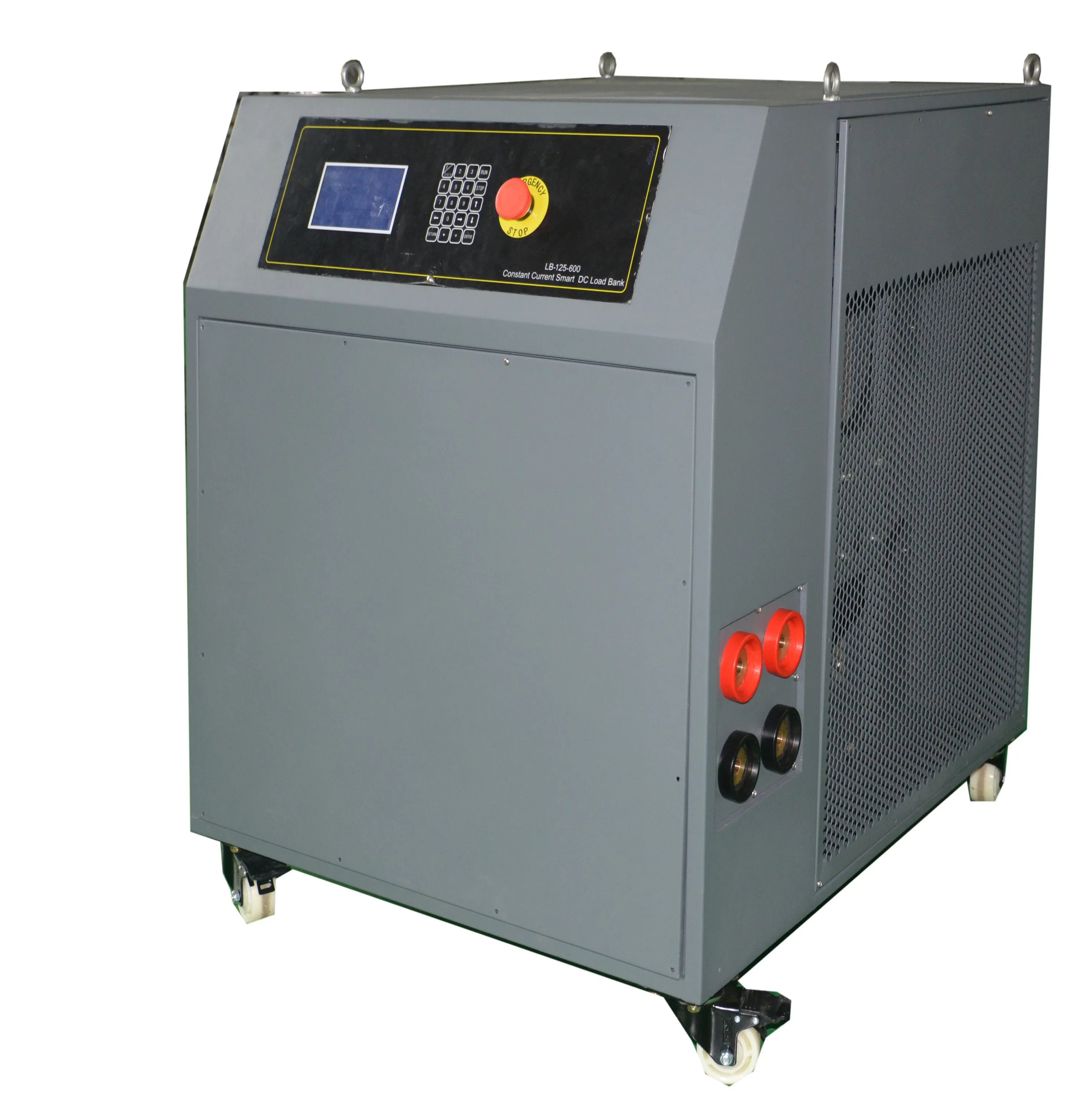 600A Constant Current Smart DC Load Bank for Battery Test