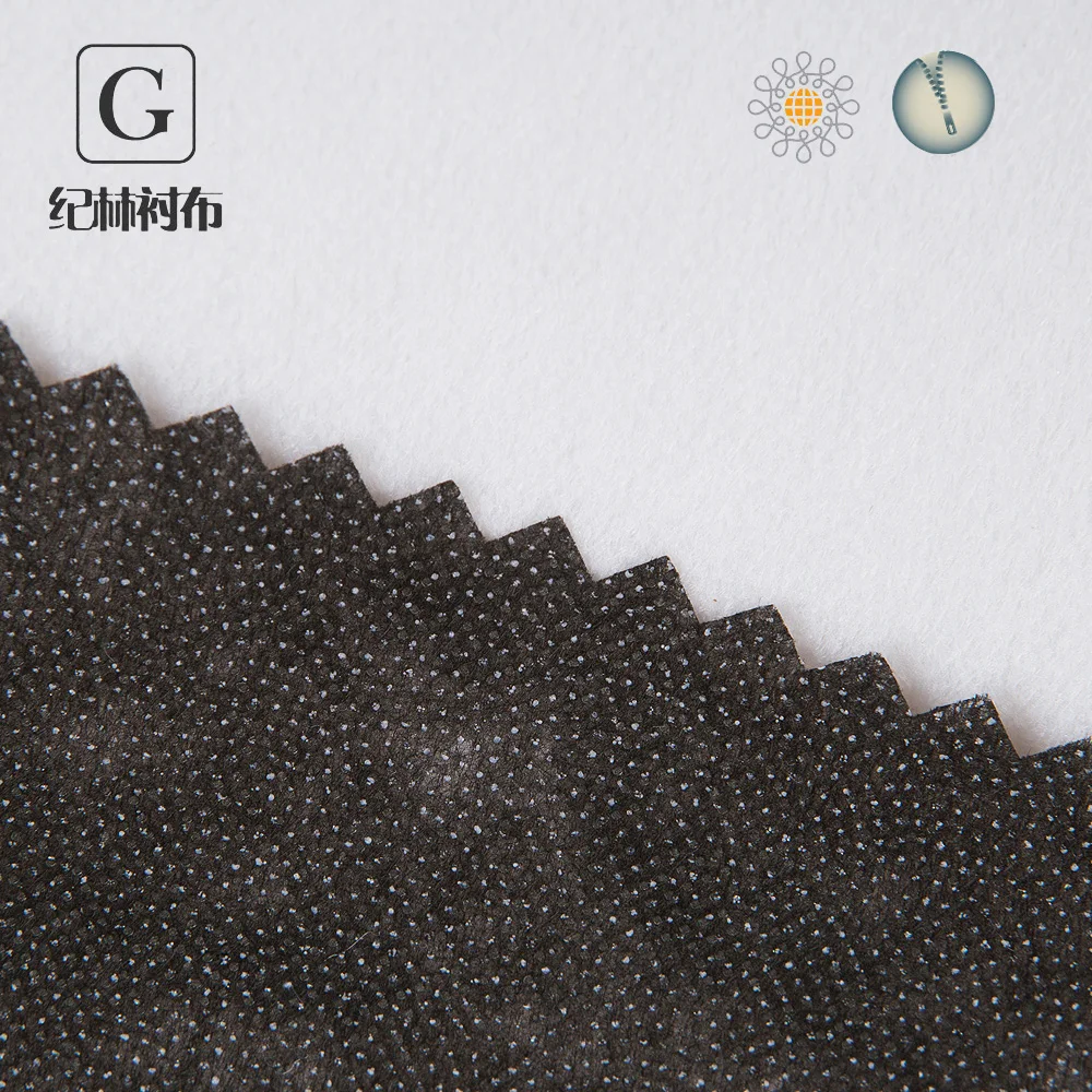 
Cheap and high quality dissolvable water soluble fabric embroidery paper interlining 