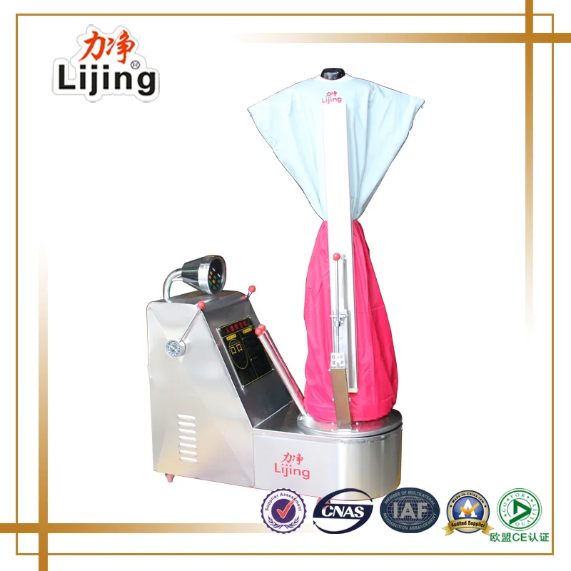 
Industrial Form Finisher Dummy Laundry Ironing and Pressing Machine 