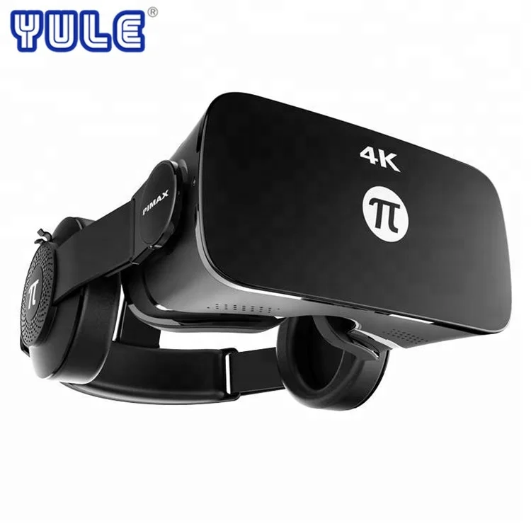 Hot Sale 3D 7D 8D 9D Vr Glasses Virtual Reality Glasses Support Vr 9d Cinema Vr Game Machine