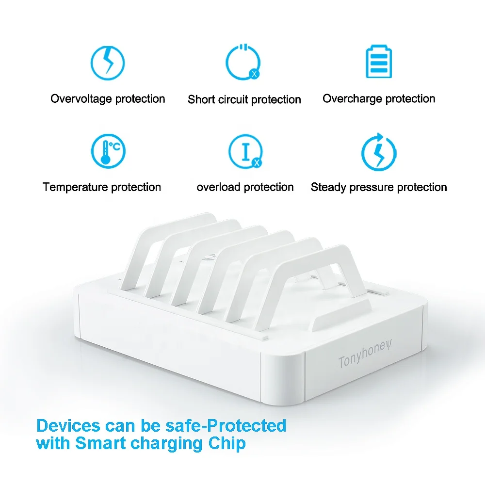 
Hot sales !!! public mobile phone charging station for Iphone, Android , Ipad 