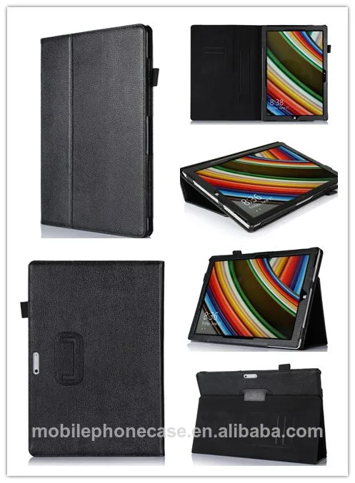 новый планшет случае для microsoft поверхности про 3*free логотип