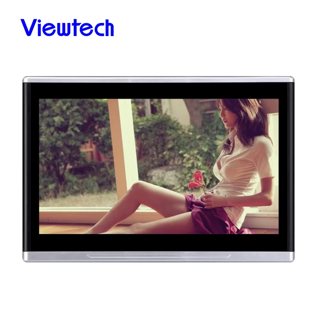 12volt universal 10.1 car back seat video lcd touch screen car headrest monitor android car tv screen