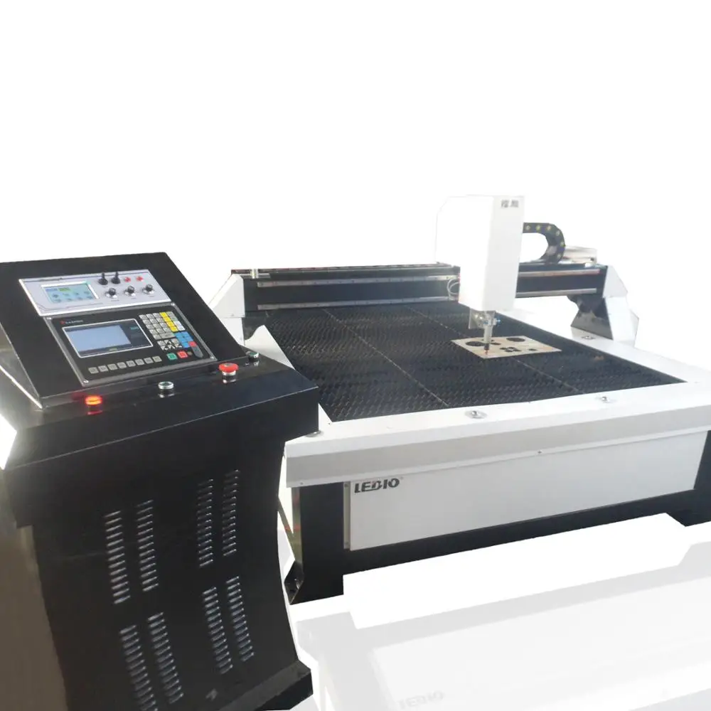 Высокоскоростная машина для плазменной резки hypertherms gantry из углеродистой стали нержавеющей алюминия и металла с