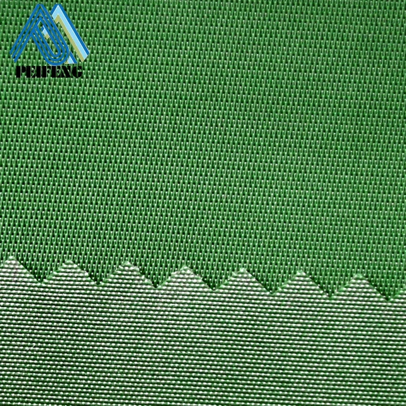 NDFH1750 70D*200D nylon dobby coated fabric thick nylon dobby fabric