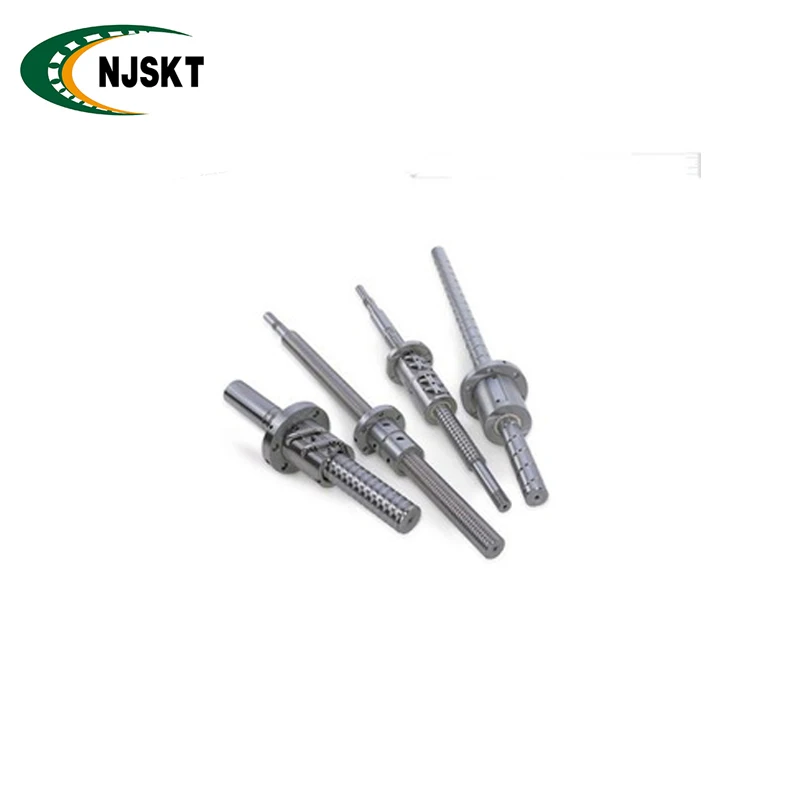 80mmTBI BallScrew SFNI8010-4 Ball Screw for CNC Machine