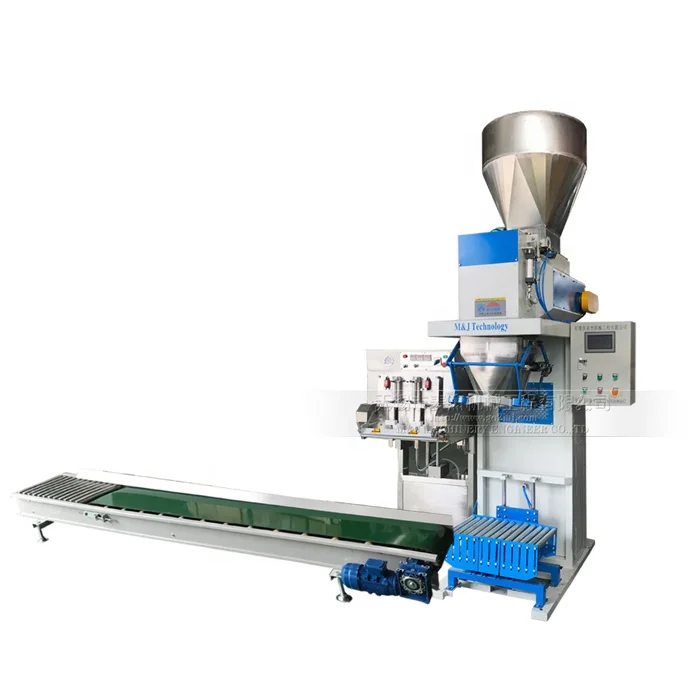 fertilizer bagging machine 50 kg 	bag packing machines 50kg for fertilizer