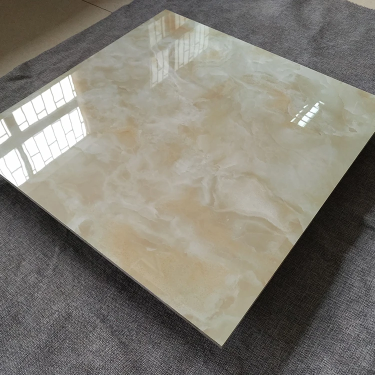 Высококачественная интерьерная глазурованная керамическая напольная плитка 600x600