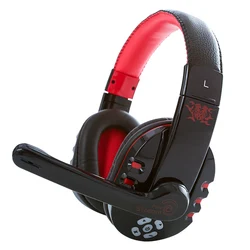 Latest Gaming Headset Earphone Headphone For PC,Computer,PS3 PS4