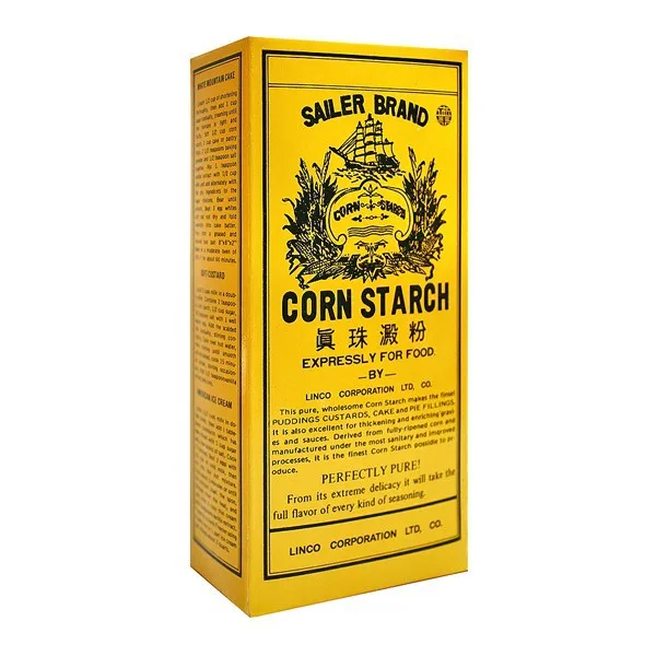 Factory Price High Quality Corn Starch